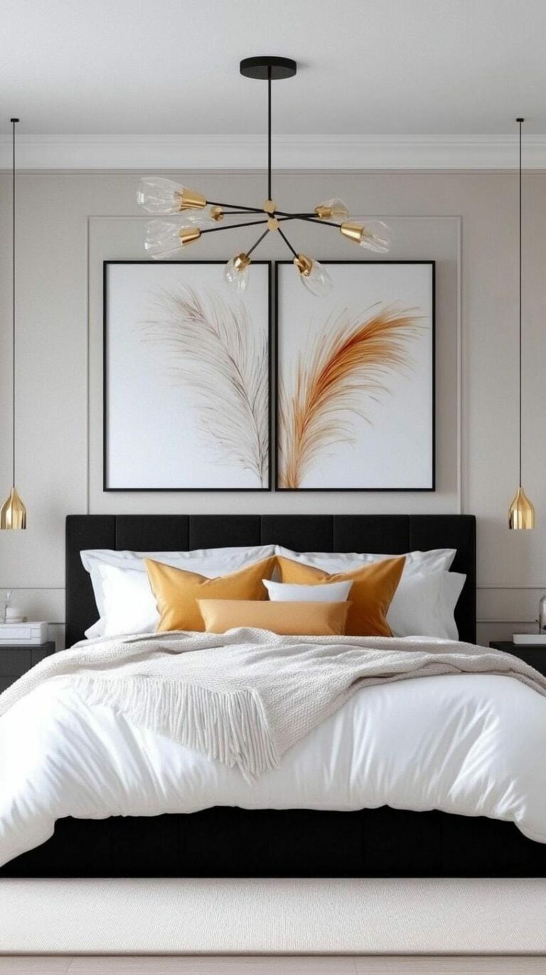 20 New Minimalist Bedroom Ideas to Inspire Your 2025 Refresh