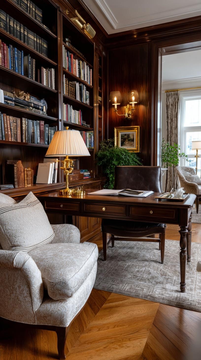 21 clever small office ideas for home and work areas 36 13.