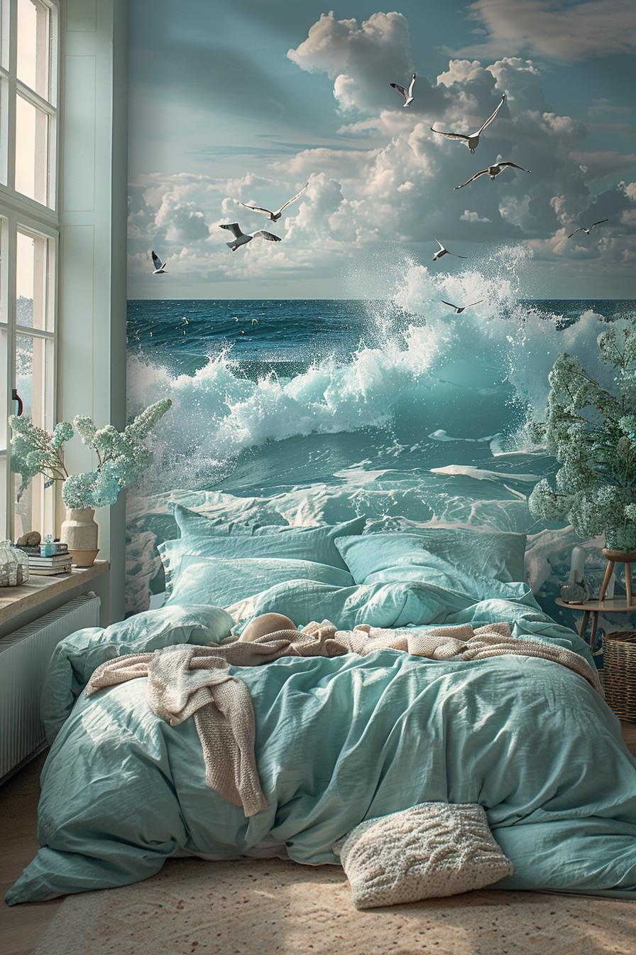 21 modern ideas for the coastal bedroom for a relaxing retreat 7 2 ..