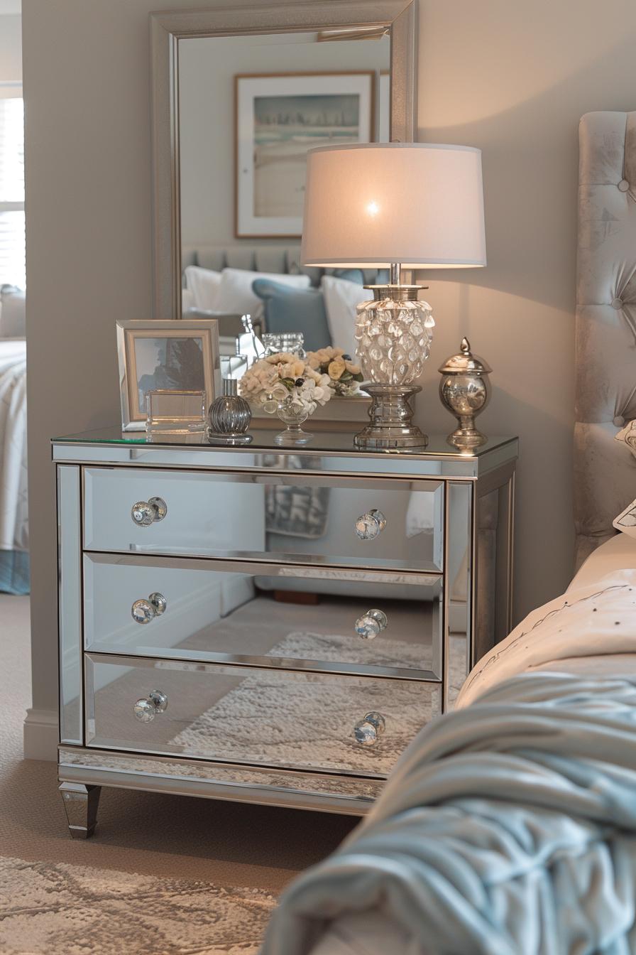 21 modern ideas for the coastal bedroom for a relaxing retreat 26 10. Coastal bedroom bedside table Inspiration-1
