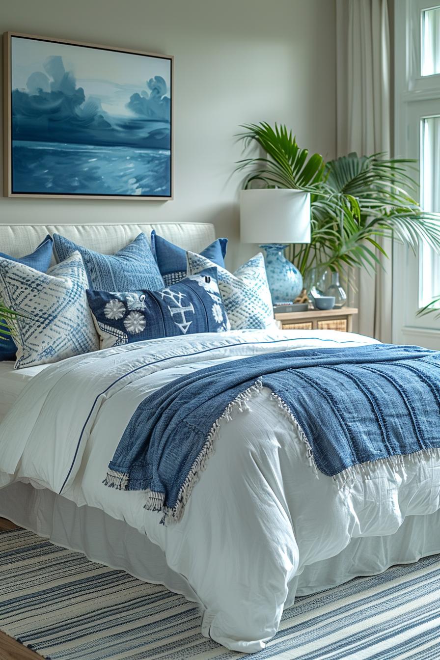 21 modern ideas for the coastal bedroom for a relaxing retreat 42 16. Coastal bedroom carpet Inspiration-1