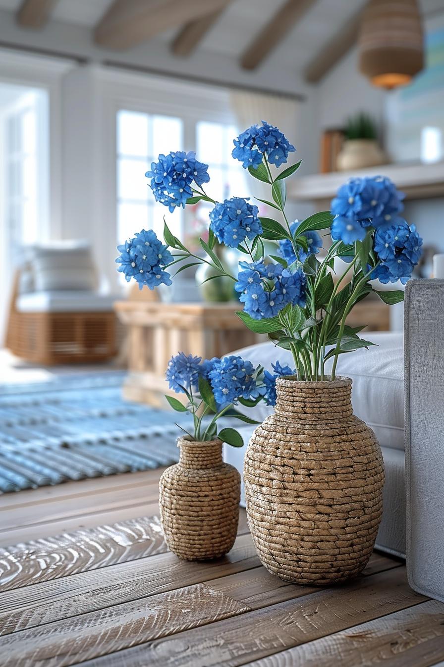 15 breathtaking Boho Coastal living room ideas for a beach house 31 31 10. Coastal Boho Shiplap Wall Decor-2