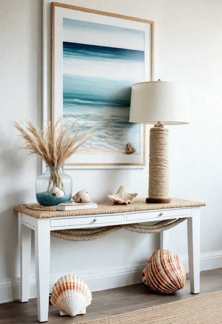 27 Stunning Entrance Table Decor Ideas to Elevate Your Entryway