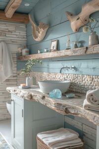 20 Aesthetic Bathroom Designs for Your Home Makeover