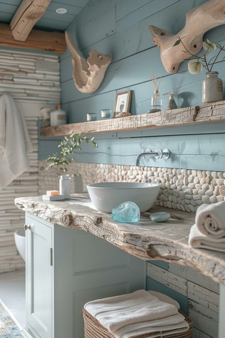20 Aesthetic Bathroom Designs for Your Home Makeover