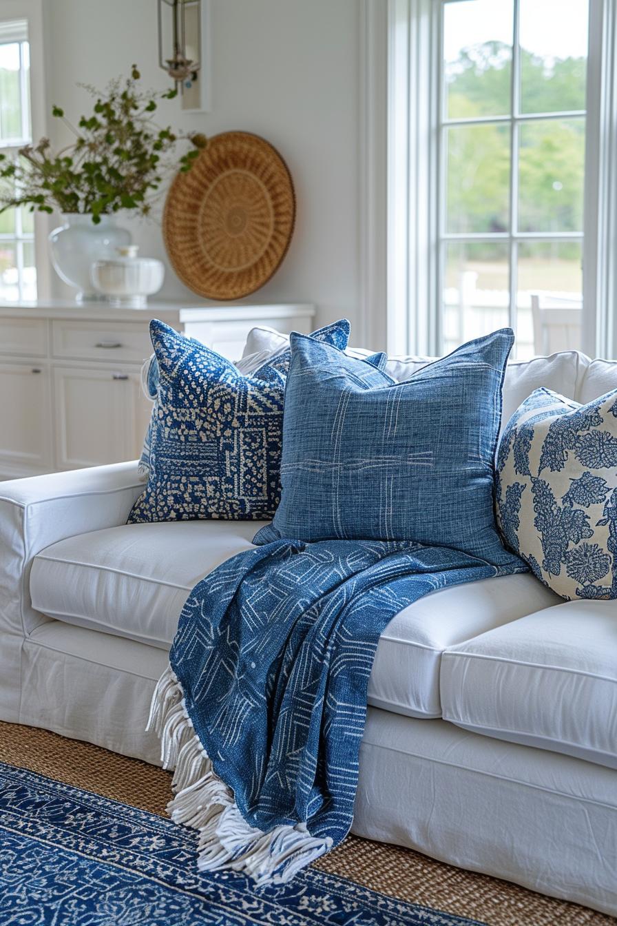 15 aesthetic modern coasts living room ideas 38 15. Coastal geometric decorative inspiration-1