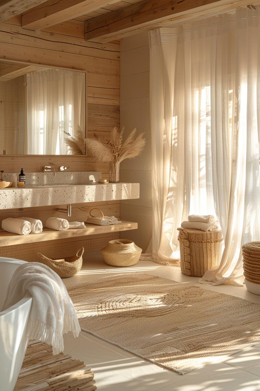 19 breathtaking modern bathroom designs for your home 40 18. Coastal bathroom decor ID