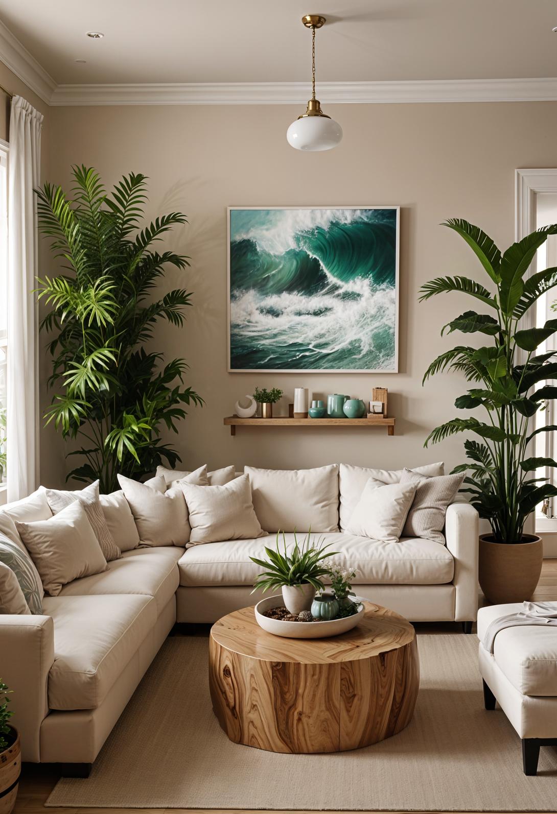15 chic neutral coasts living room ideas that you will love 29 12. Coast-inspired ceramics for Home-1-1
