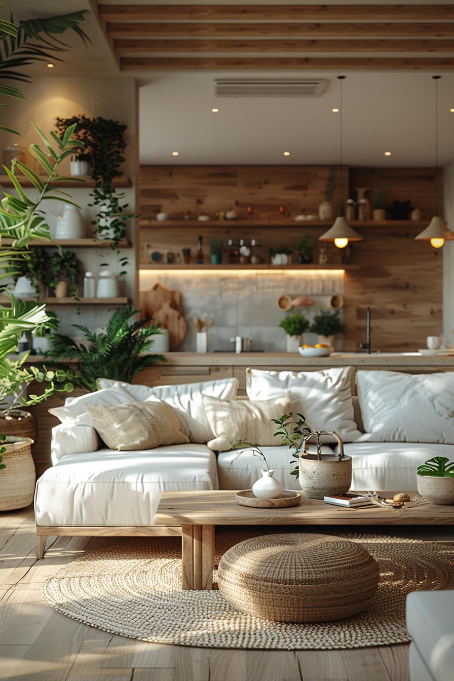 15 chic neutral coasts living room ideas that you will love 30 12. Coastal-inspired ceramic for home-2-2