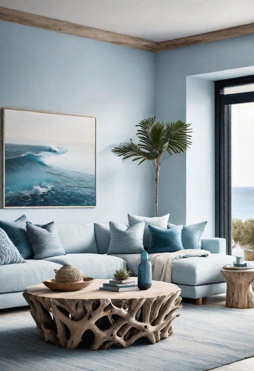 49 Modern Living Room Ideas: Create a Contemporary Haven 8 6. Coastal Living Inspiration-0