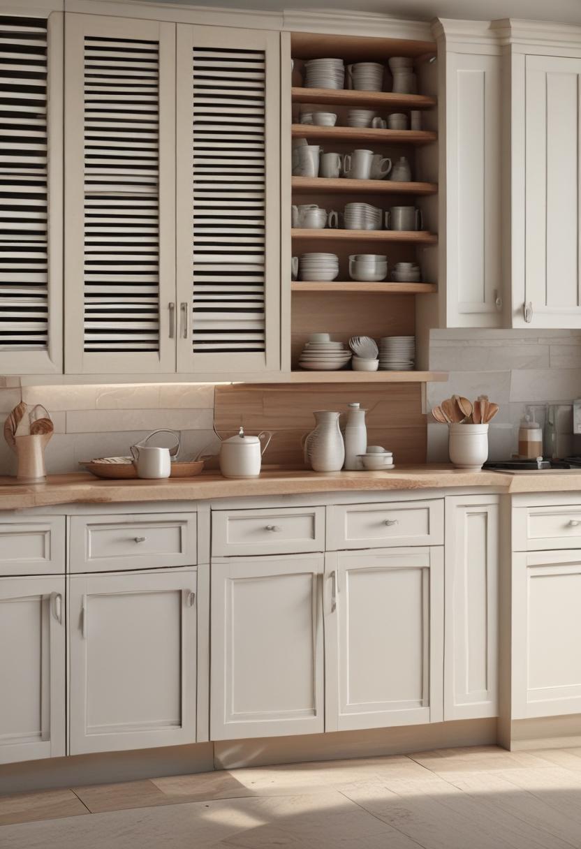 21 Inspirational kitchen cabinet ideas: From modern to classic designs 28 20. Kitchen kitchen cabinets on the coast run-0