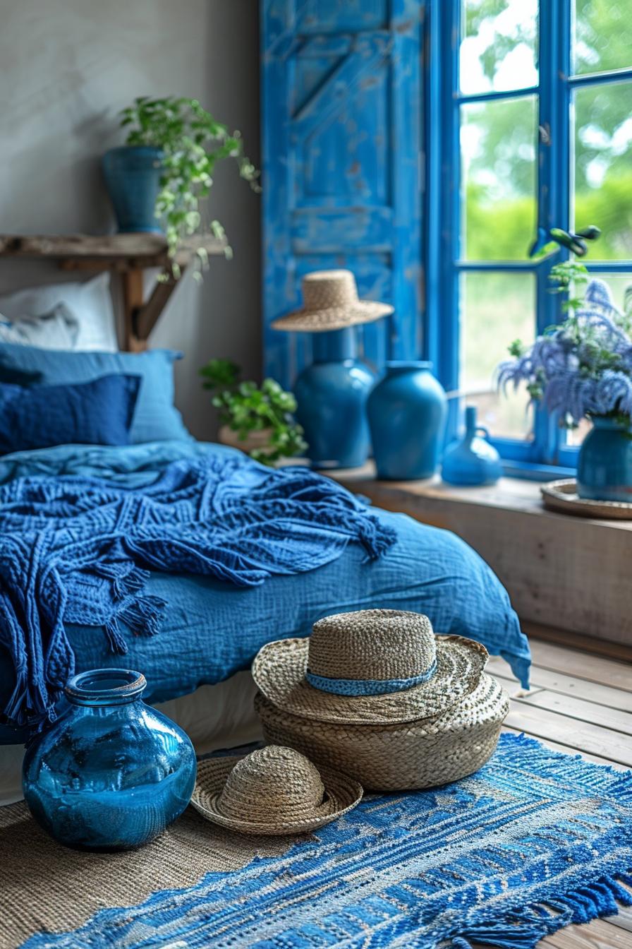 23 Trendy Boho Coastal Bedroom Ideas that you will love 32 11. Coastal RUG Collection-1