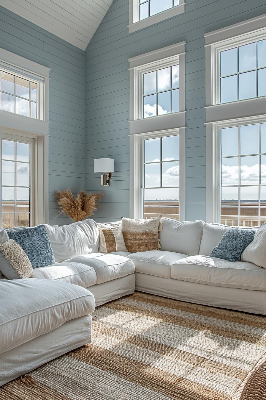 15 aesthetic modern coasts living room ideas 17 6. Coast of structured living room Ideas-0