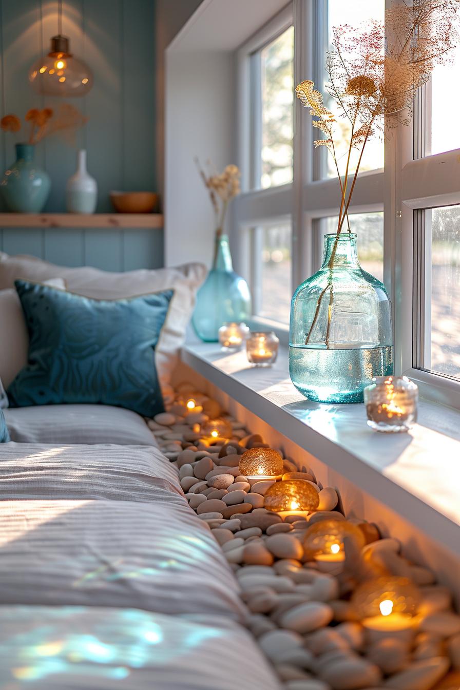 15 aesthetic coastal bedroom ideas for a dreamy retreat 18 7. Coast vases Collection-0