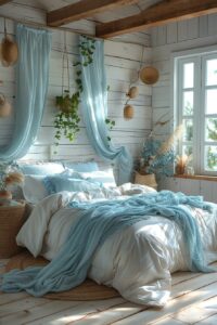 23 Trendy Boho Coastal Bedroom Ideas You Will Love