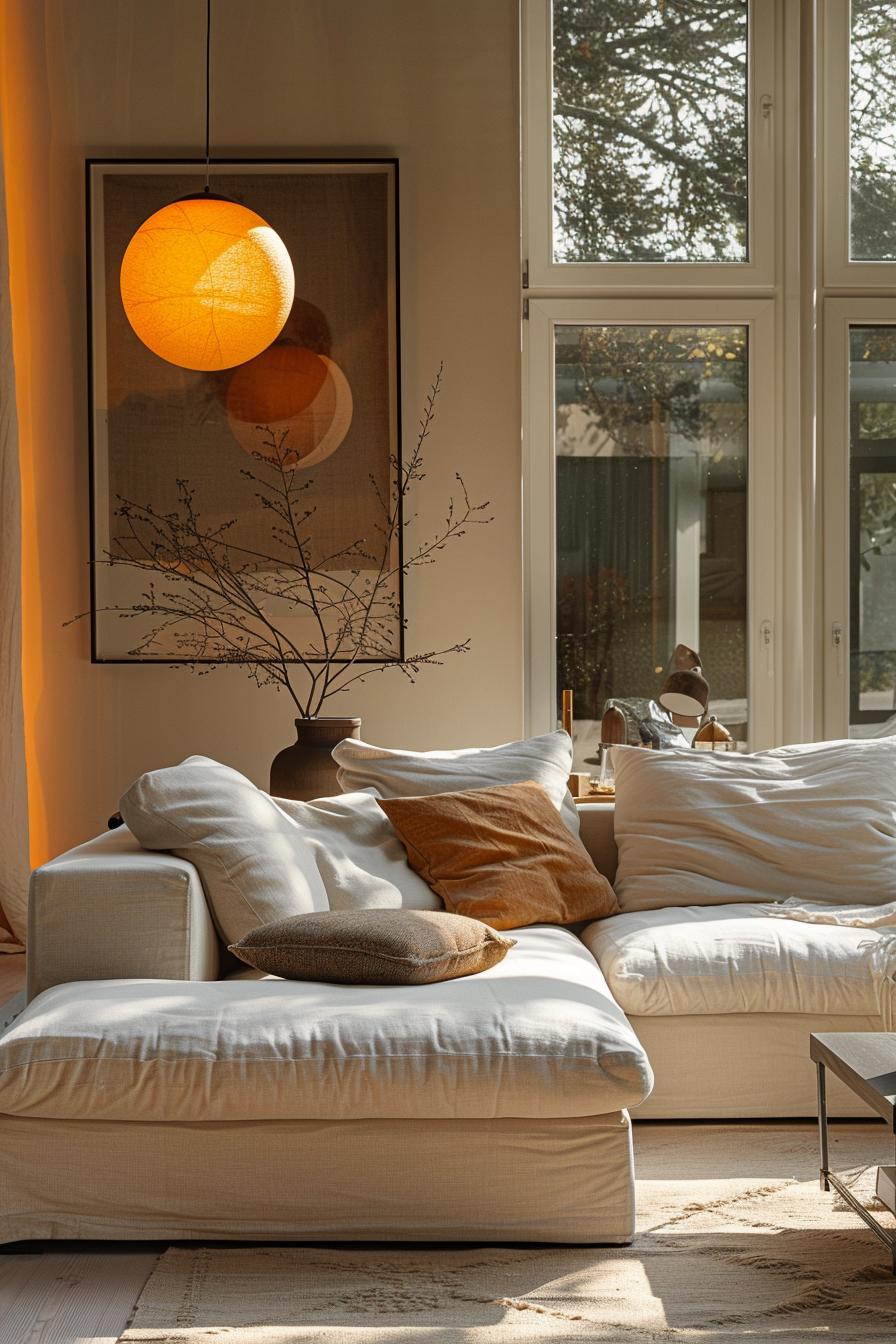 25 Genius tiny living room ideas 18 5. Compact clippings for small-1