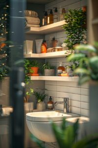 15 Genius Small Bathroom Storage Solutions You Must See!