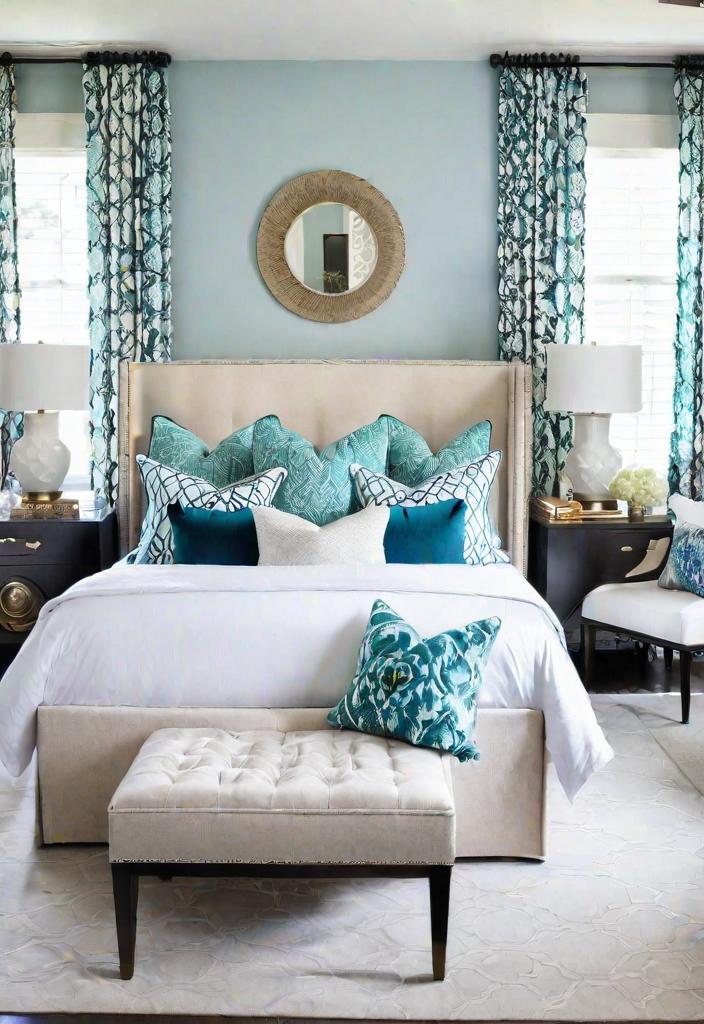 25 enchanting main bedroom decoration ideas for 2024 18 13. Cozy Bettzubör-0