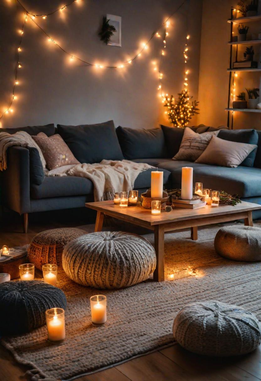 45 Warm & Inviting Cozy Living Room Ideas for Ultimate Relaxation 3 1. Cozy Hygge Living Room Retreat-0