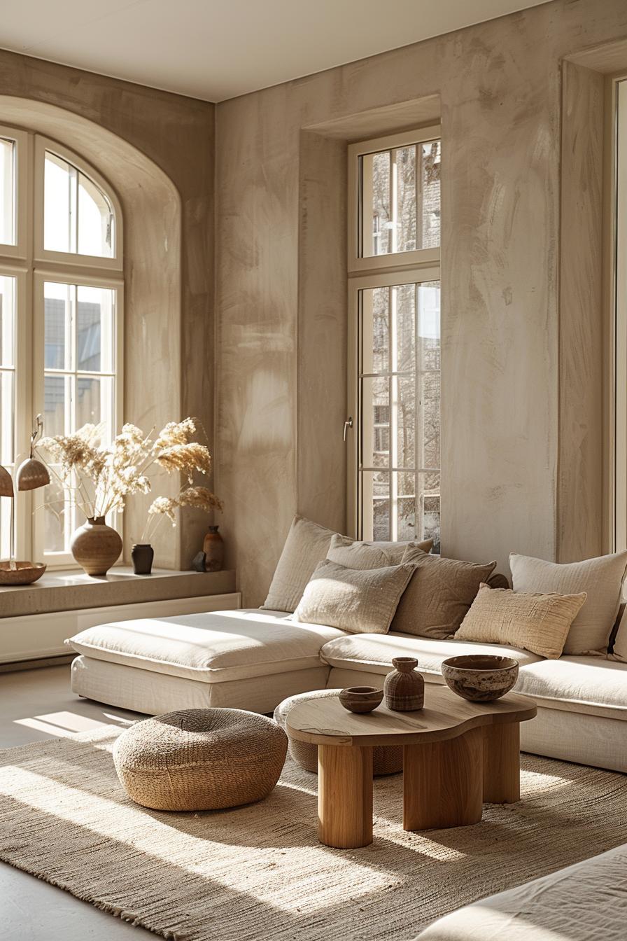 25 Genius Tiny Living Room Ideas 7 2. Cozy minimalist living room design-0