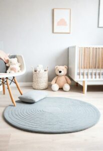 37 Sleek Minimalist Nursery Ideas: Modern, Serene Designs