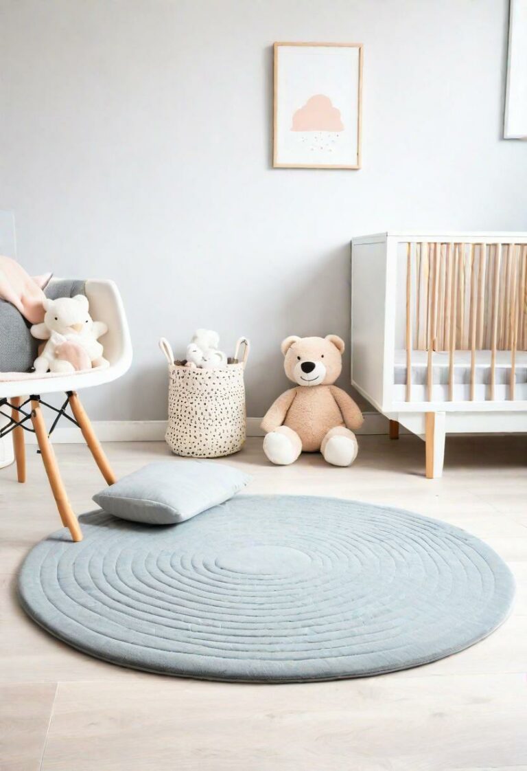 37 Sleek Minimalist Nursery Ideas: Modern, Serene Designs