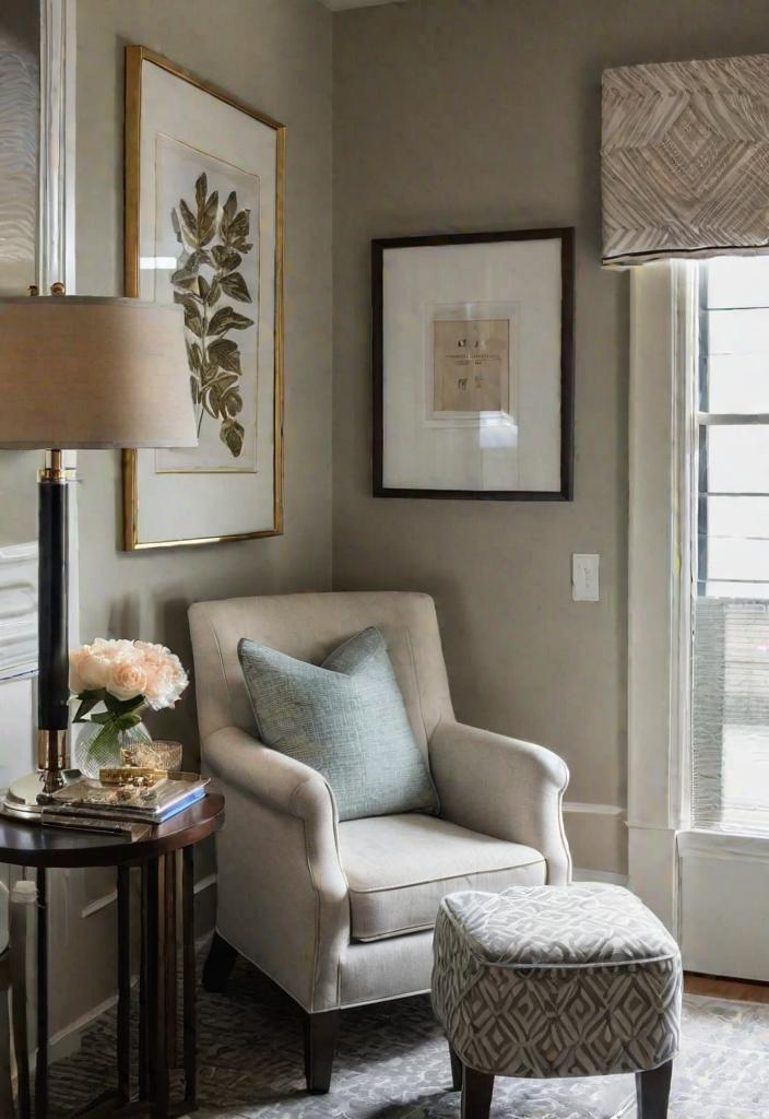 25 enchanting main bedroom decoration ideas for 2024 24 19. Cozy reading nook-0