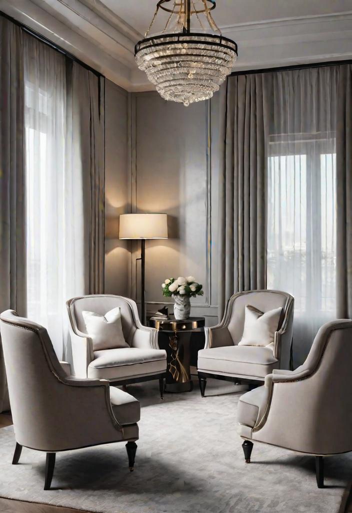 25 enchanting main bedroom decoration ideas for 2024 8 4. Coy seating area Ideen-0