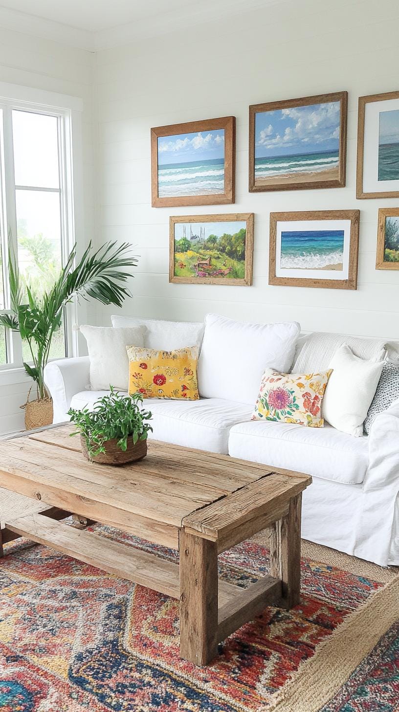 20 unique coastal farmhouse living room ideas, the woW 16 V.