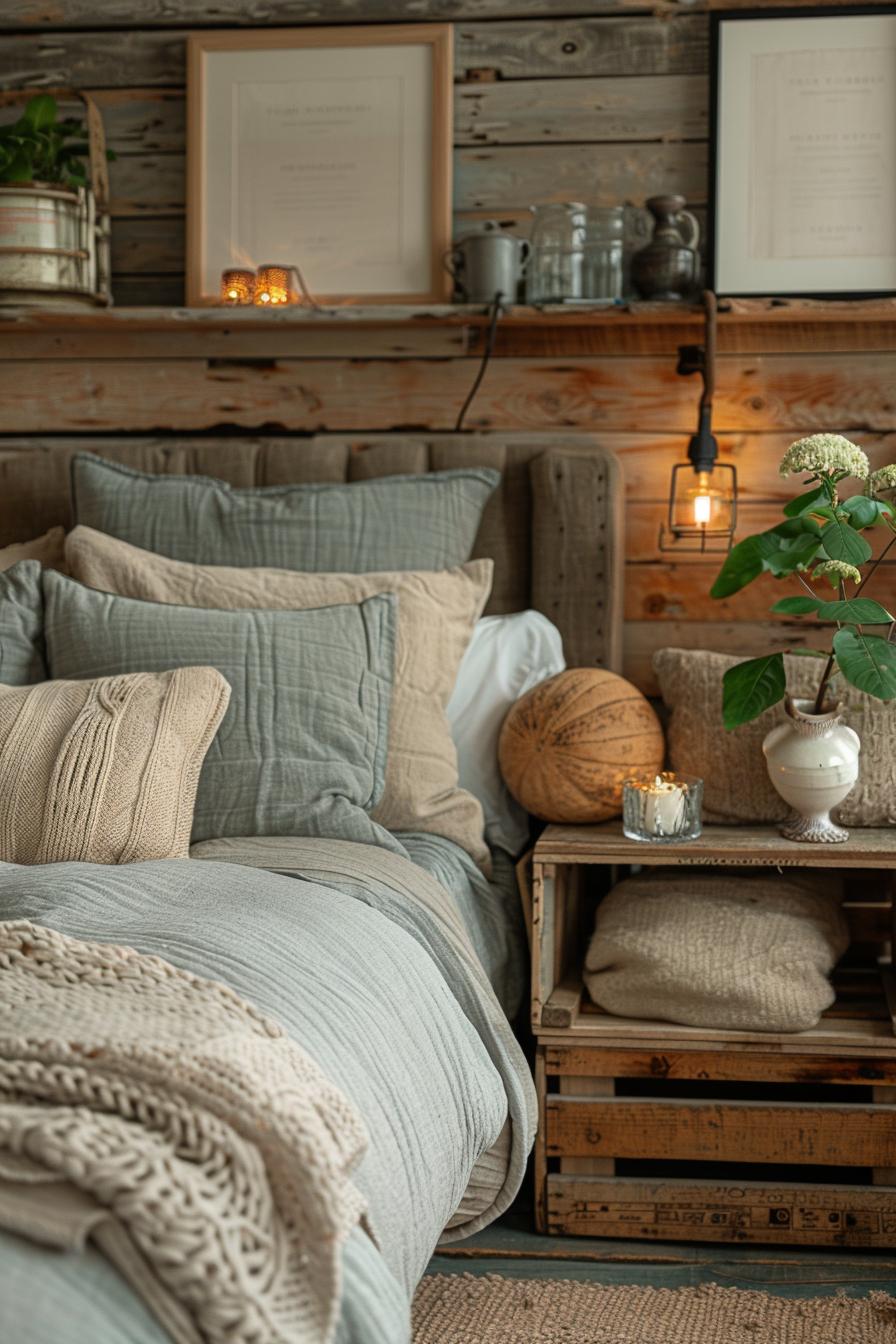 18 Genius Home Bedroom Smoothing Ideas on a Budget 11 V.