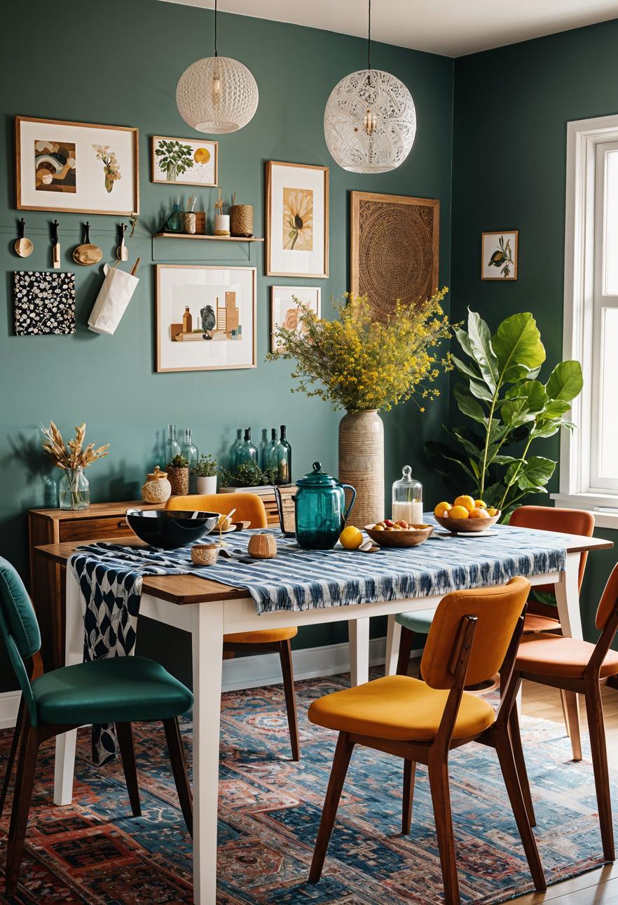 20 chic dining room ideas for copying 24 19. Custom Dining Room Decor Ideas-0