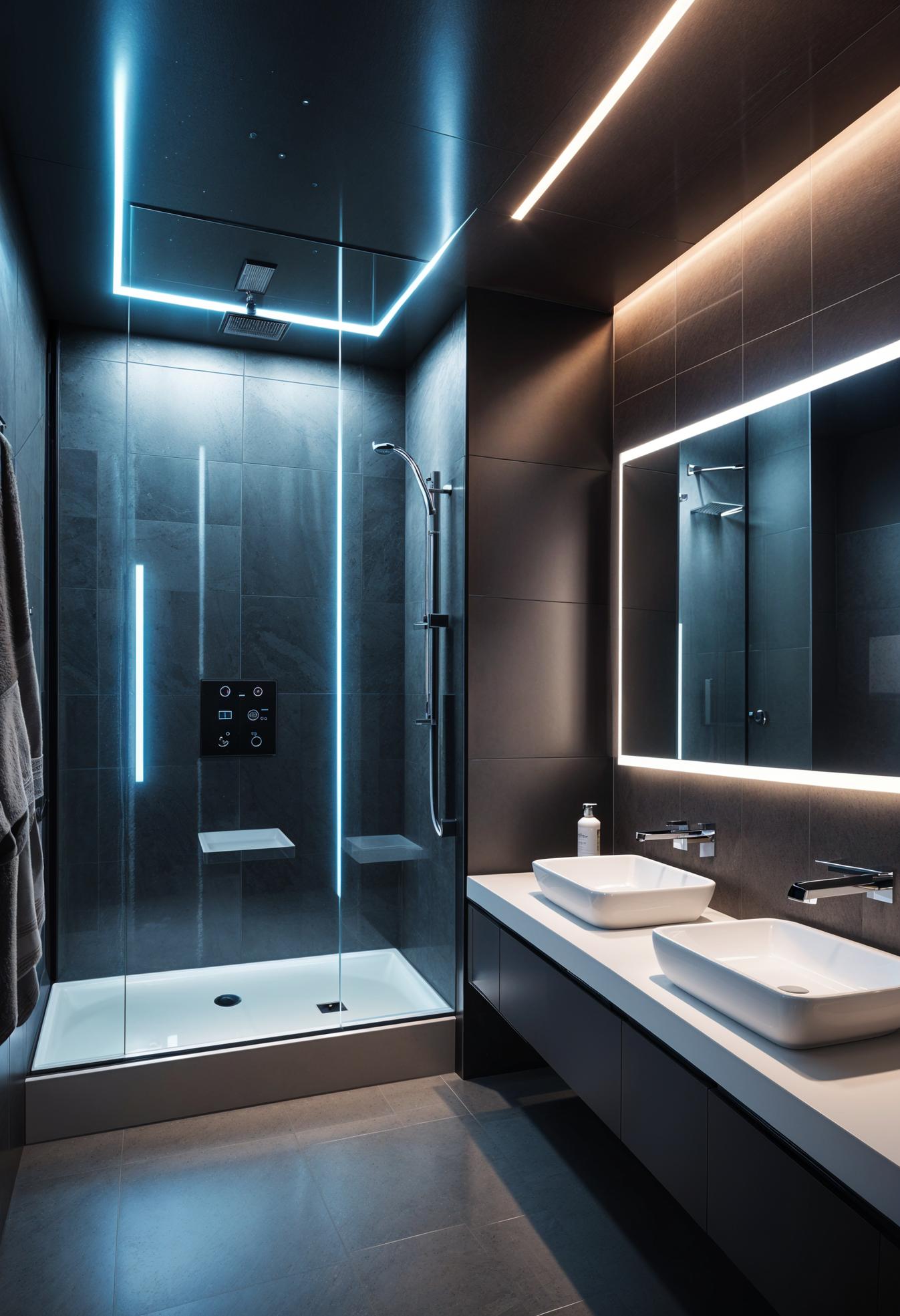 29 Breathtaking Bathroom Decor Ideas to Revamp Your Space 37 15. Cutting-Edge Bathroom Innovations-0