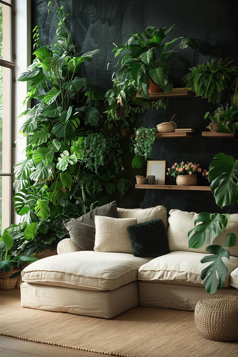 15 trendy, moody neutral living room designs to inspire 28 14.