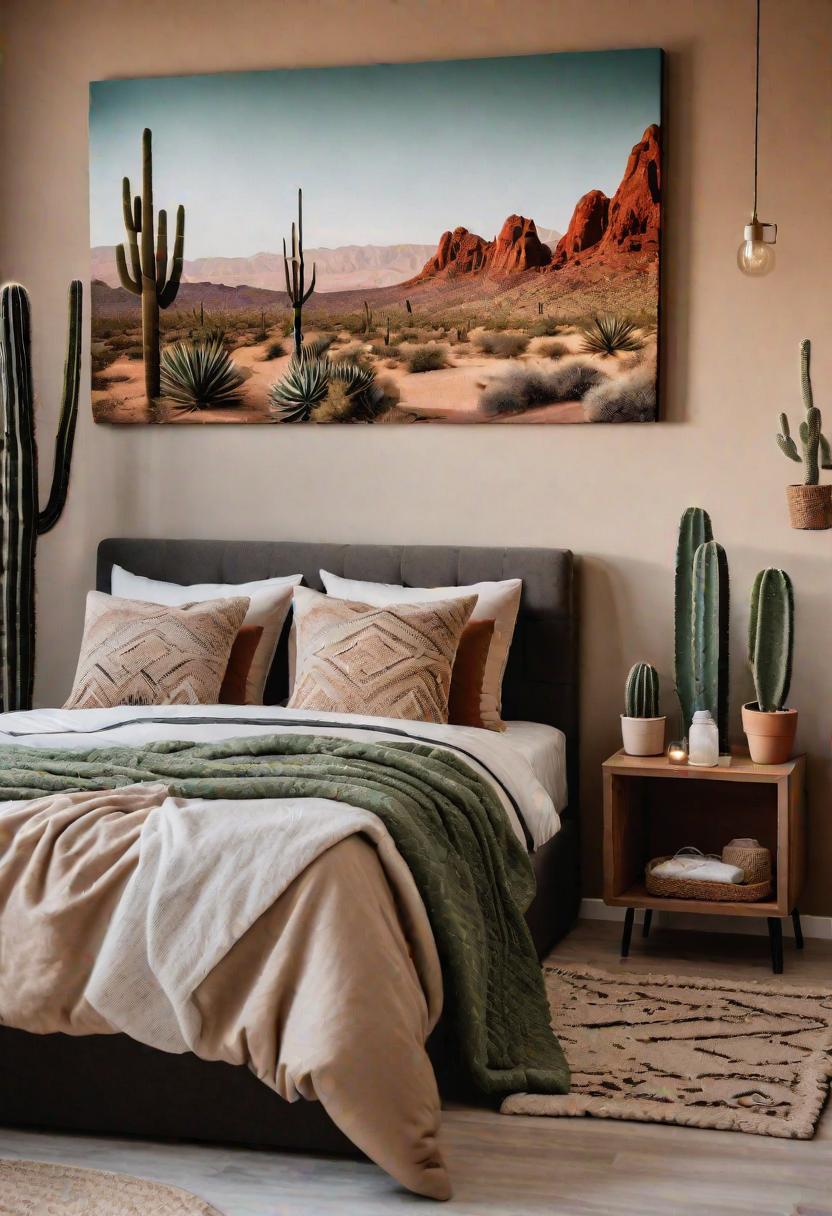 27 Awesome Teen Boy Bedroom Ideas Every Teenager Will Love! 48 27. Desert Oasis Teen Bedroom Inspiration-1