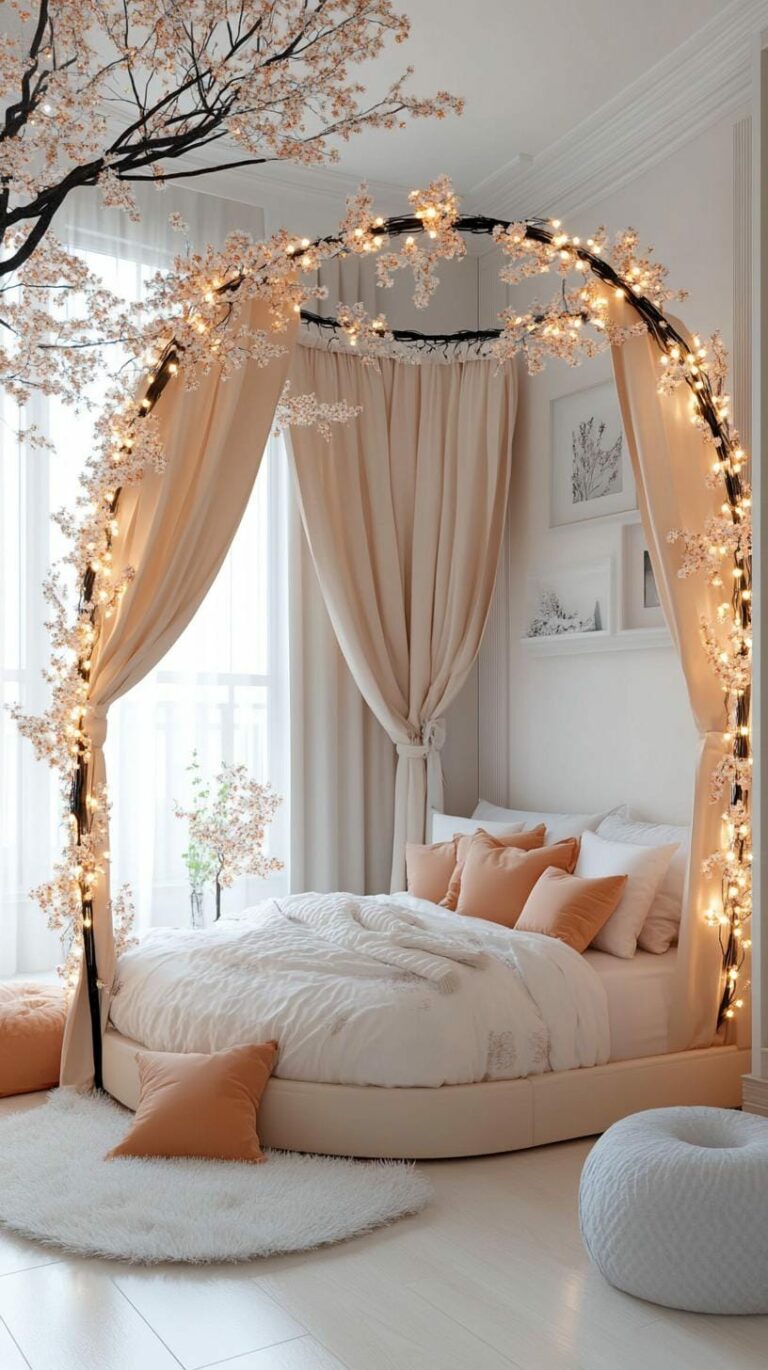 21 New Bedroom Ideas for Your 2025 Refresh