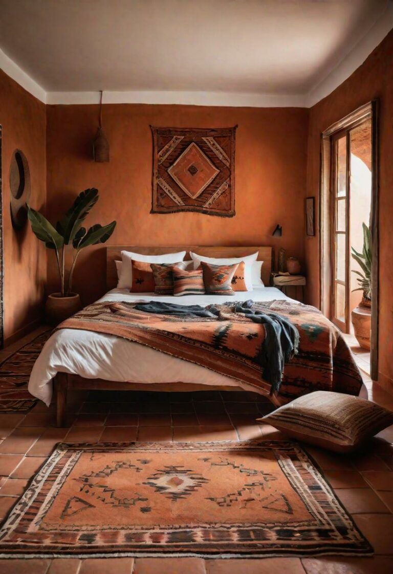 36 Earthy Bedroom Ideas for a Serene Space