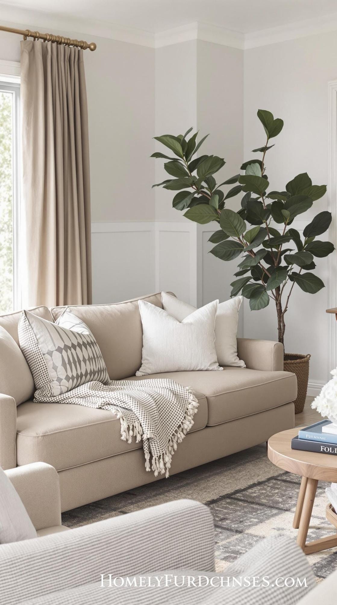 23 Best modern farmhouse living room ideas to inspire you 39 13. Earth and soft