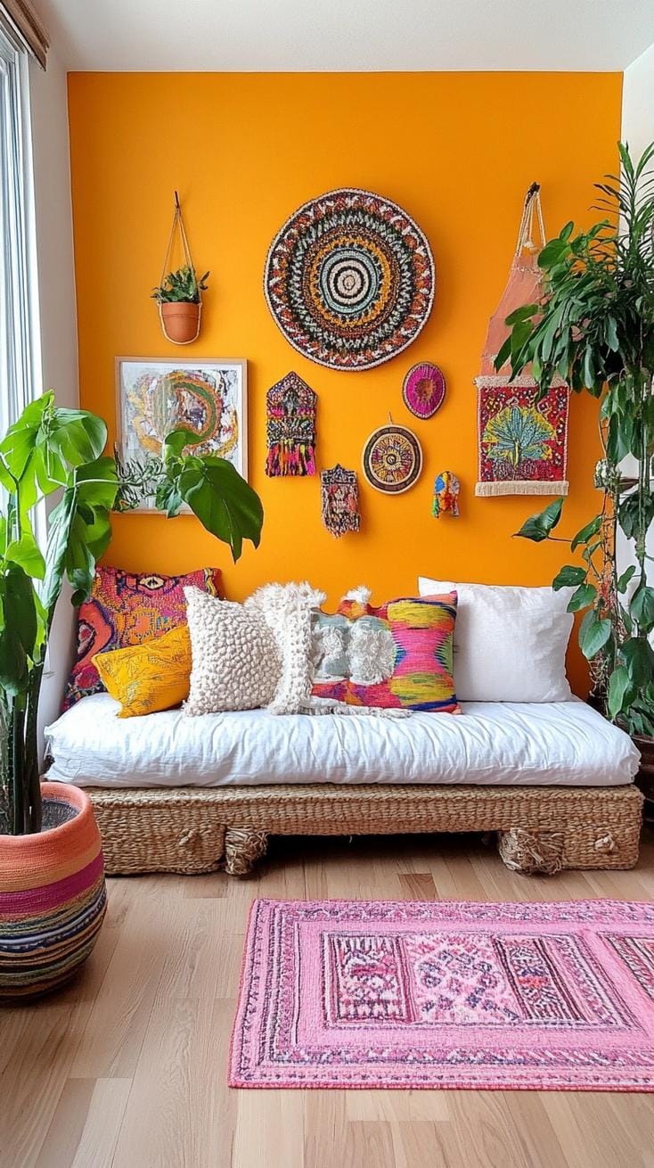 15 Unique Boho Bedroom Decor Ideas You Need to See