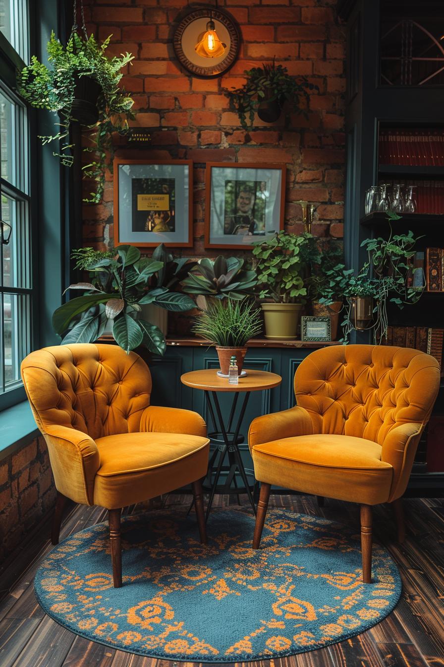 21 cozy middle of the century modern living room ideas 61 20. Eklectic pattern mixture in the middle of the century-1-1