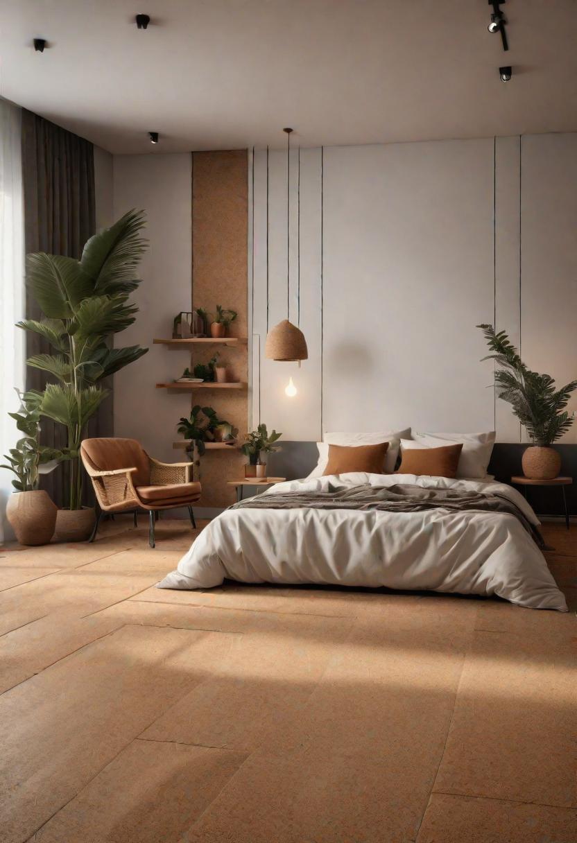 36 Earthy Bedroom Ideas for a Serene Space 37 20. Eco-Friendly Bedroom Flooring Options-0