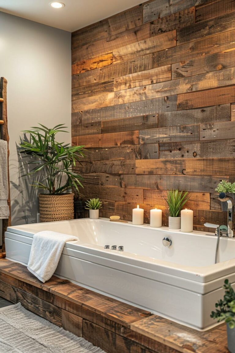 21 Breathtaking Bathroom Wall Decor Ideas to Inspire You