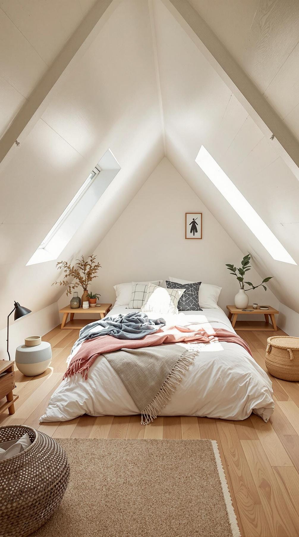 20 super cozy small roof tree bedroom ideas to explore today 28 9. Environmentally friendly sanctuary with sustainable materials and manual craftsmanship-1