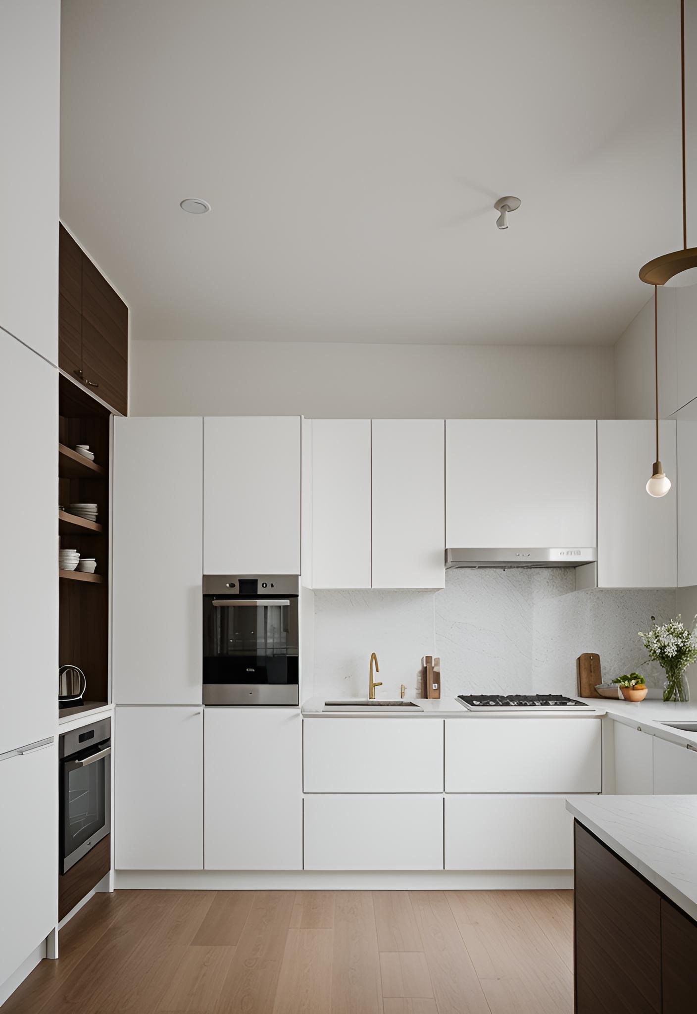 45 Timeless Kitchen Design Ideas for Everlasting Style 32 27. Efficient Kitchen Design Solutions-0