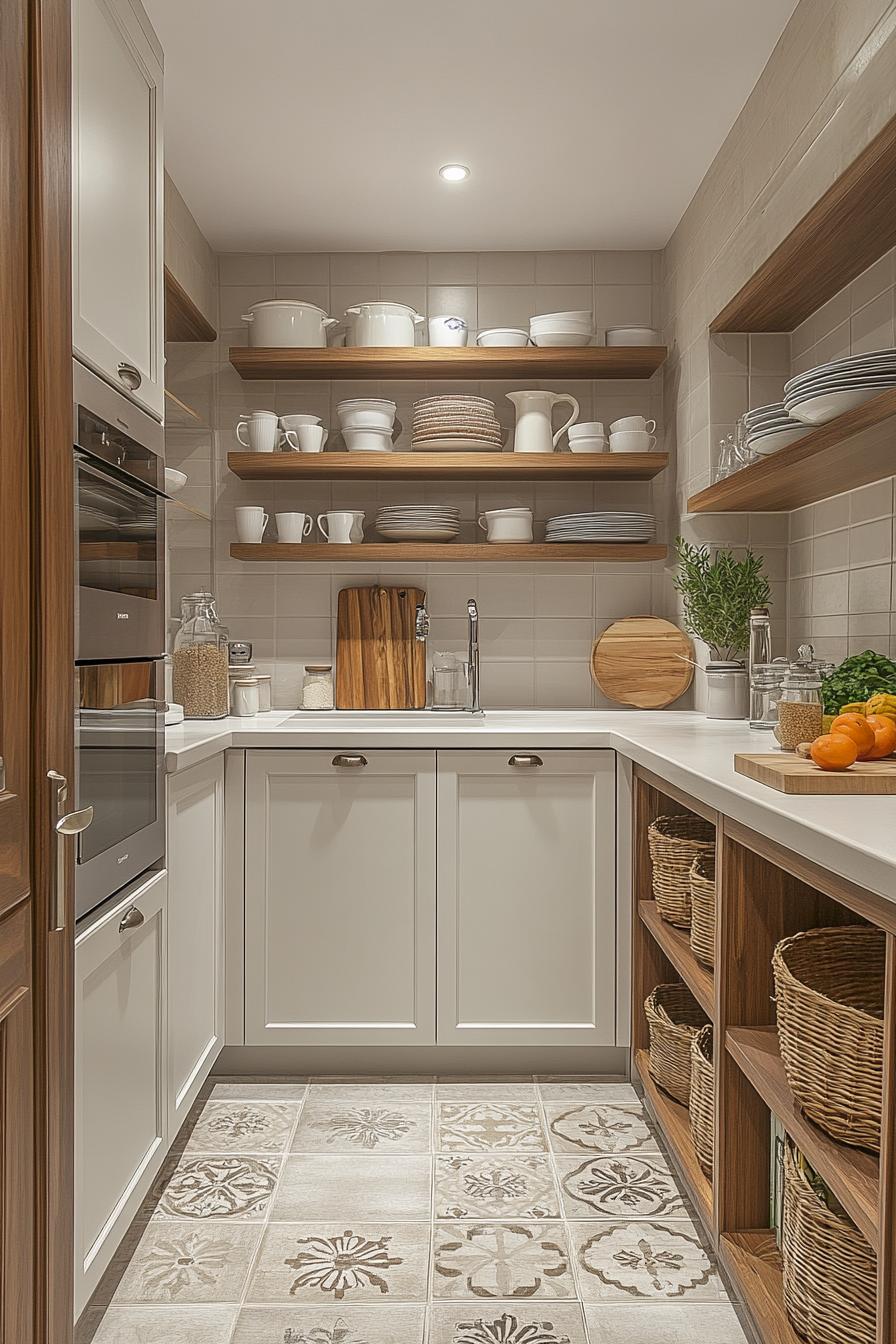 20 Genius tiny kitchen ideas for small apartments 21 7. Efficient kitchen storage solutions-1