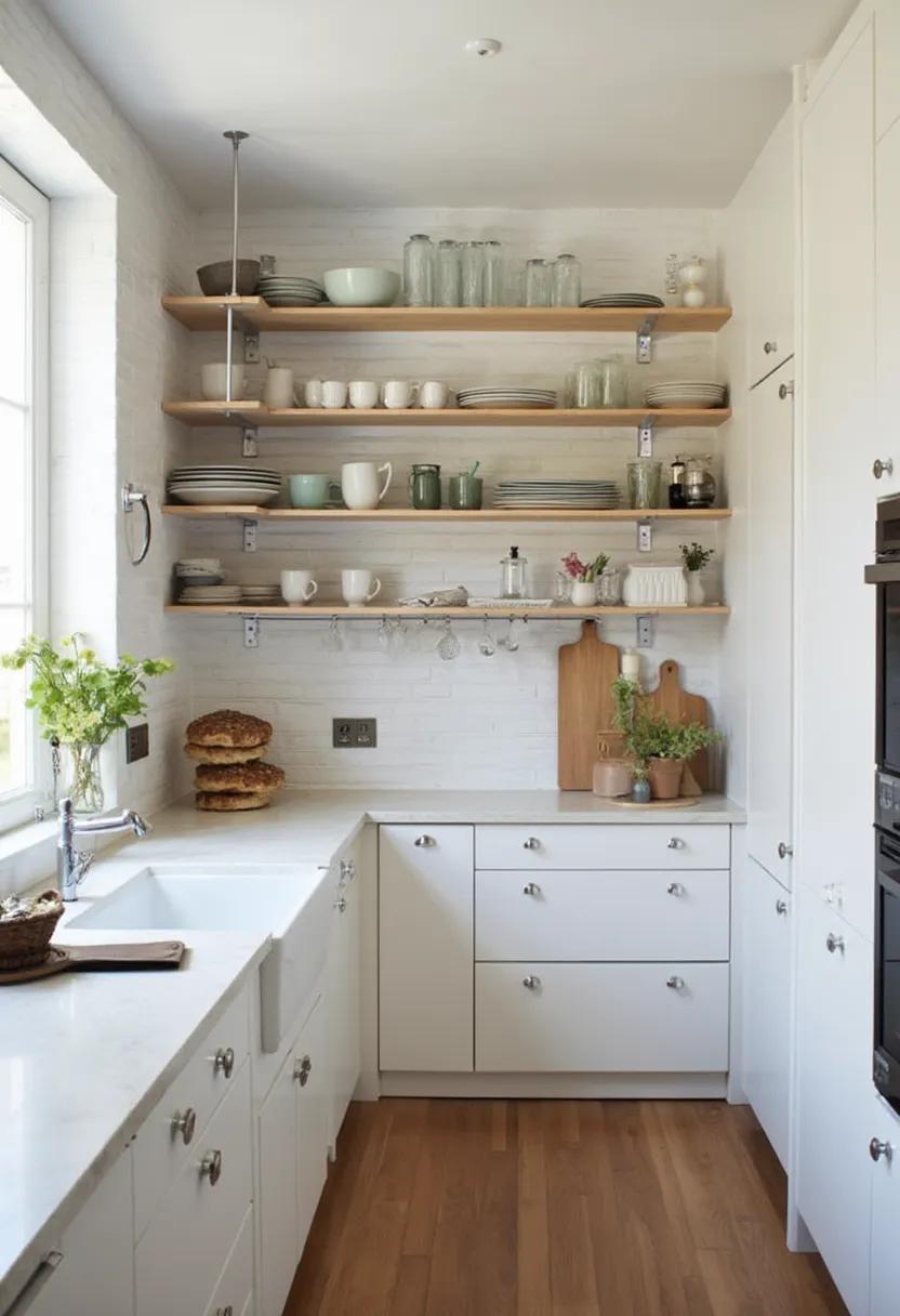 20 Genius tiny kitchen ideas for small apartments 22 7. Efficient kitchen storage solutions-2