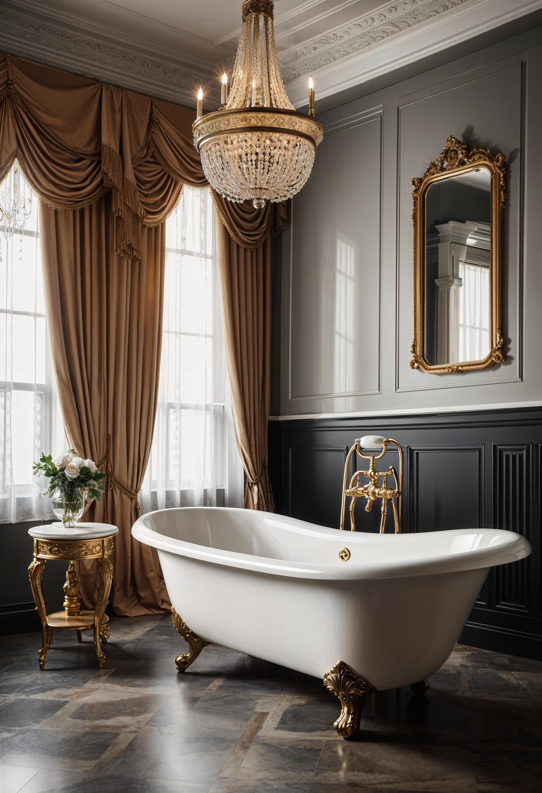 20 aesthetic bathroom designs for your home processing 37 20. Elegant Victorian bathroom design-1