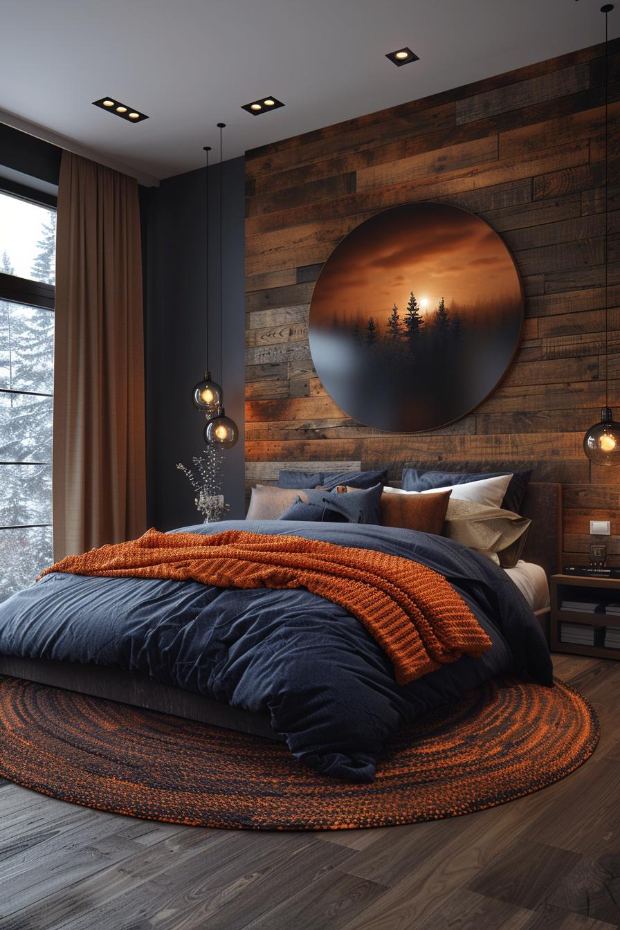 19 Best earthy modern bedroom ideas for a cozy retreat 51 15. Elementary bedroom design inspiration-0