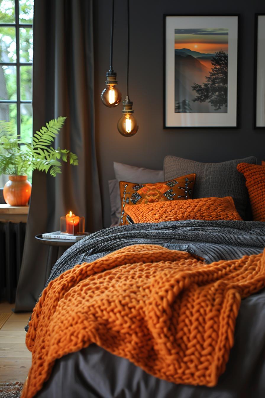 19 Best earthy modern bedroom ideas for a cozy retreat 52 15. Elementary bedroom design inspiration-1