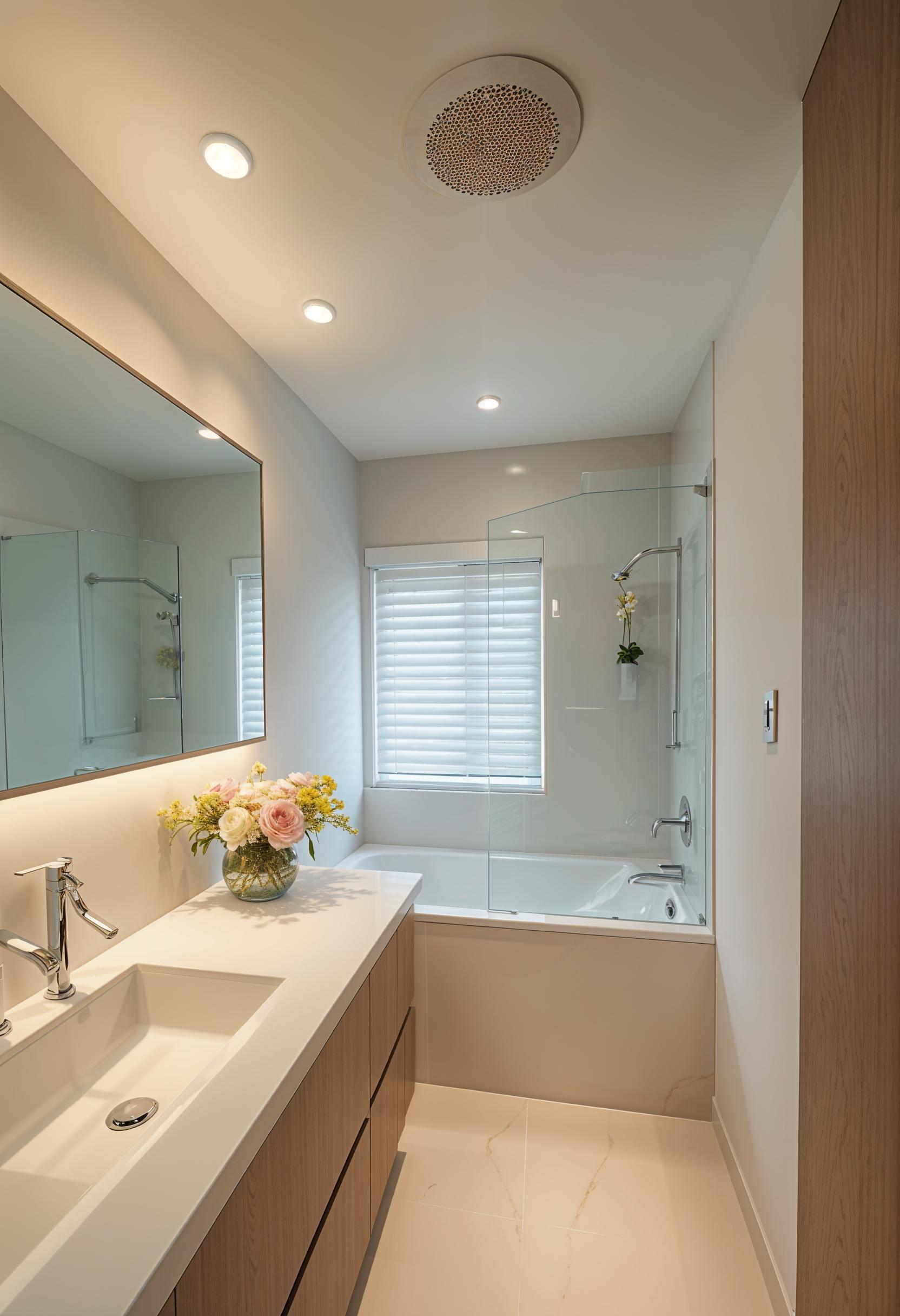 25 Genius tiny bathroom ideas for your makeover 31 10. Elevate: In the user used speaker, the ambience 1 improve