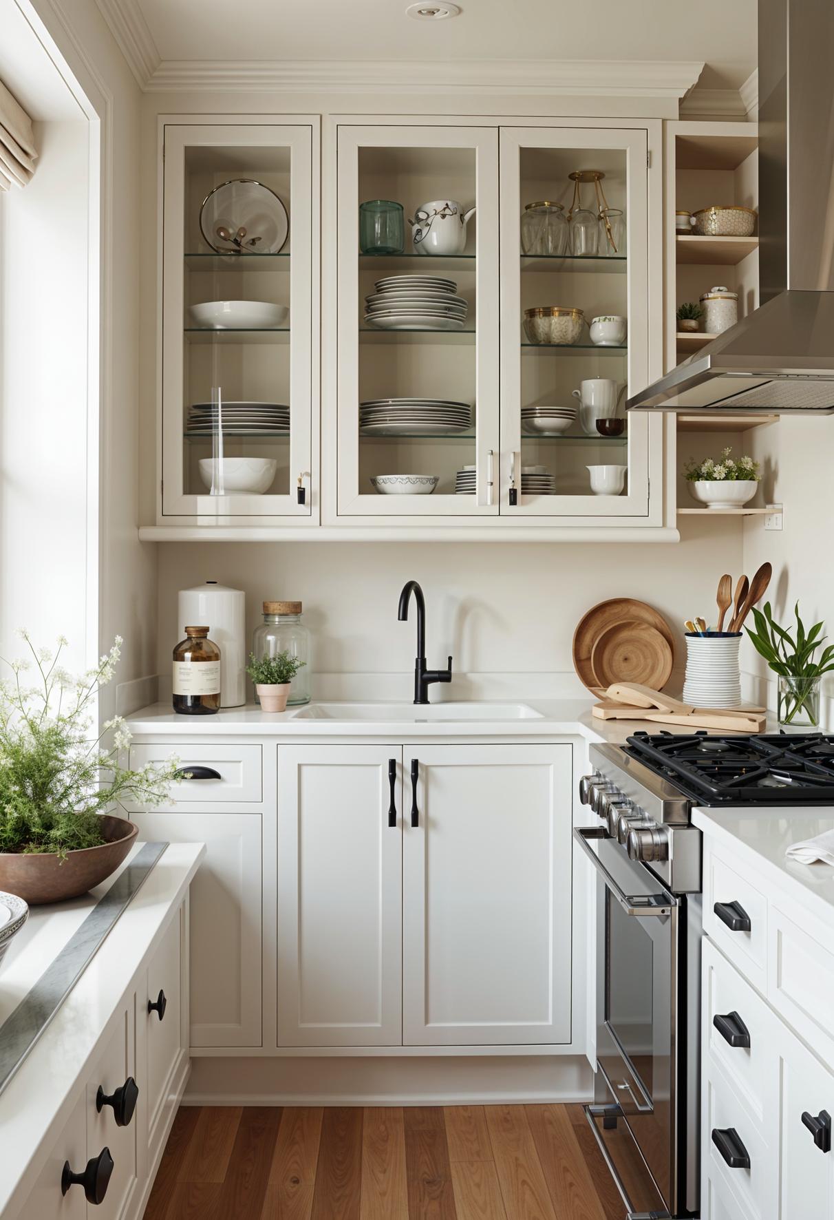 20 Genius tiny kitchen ideas for small apartments 52 17. Drefe little kitchen Reblaces-0